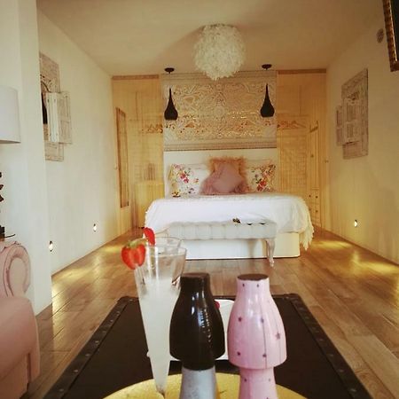 Estudio Jazmin Nerja Exteriör bild