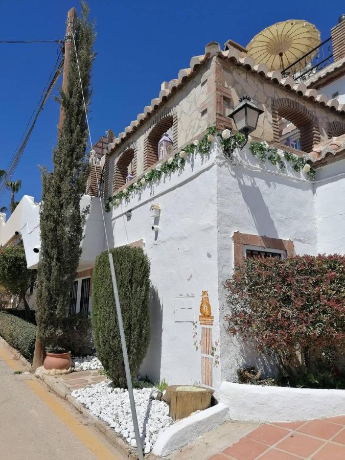 Estudio Jazmin Nerja Exteriör bild