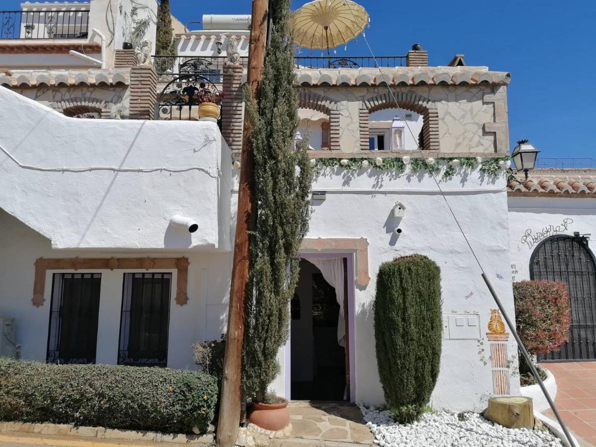 Estudio Jazmin Nerja Exteriör bild