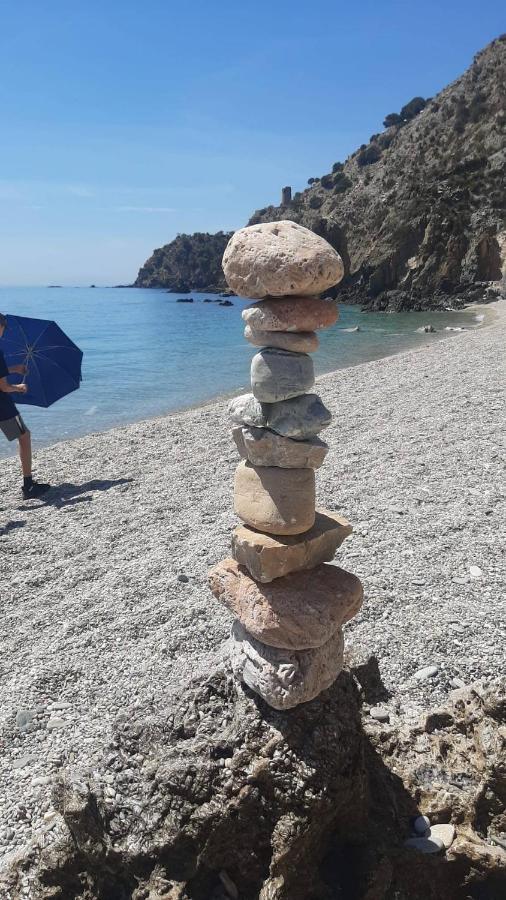 Estudio Jazmin Nerja Exteriör bild