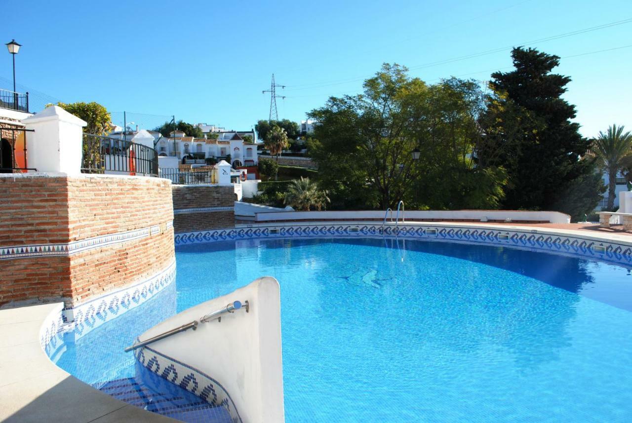 Estudio Jazmin Nerja Exteriör bild