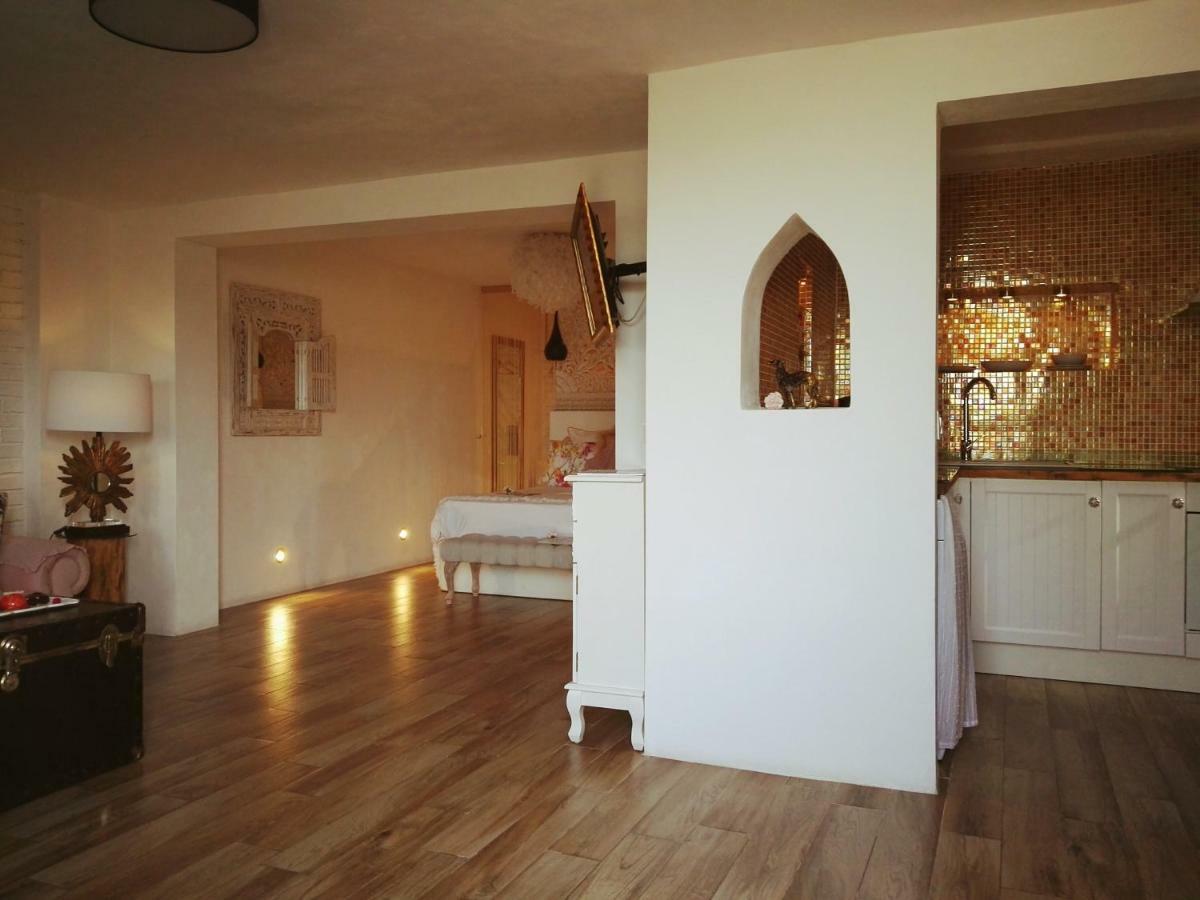 Estudio Jazmin Nerja Exteriör bild