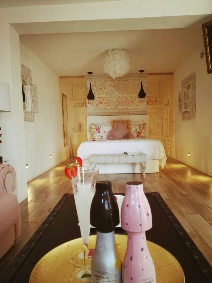 Estudio Jazmin Nerja Exteriör bild