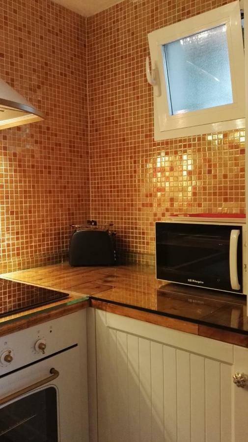 Estudio Jazmin Nerja Exteriör bild