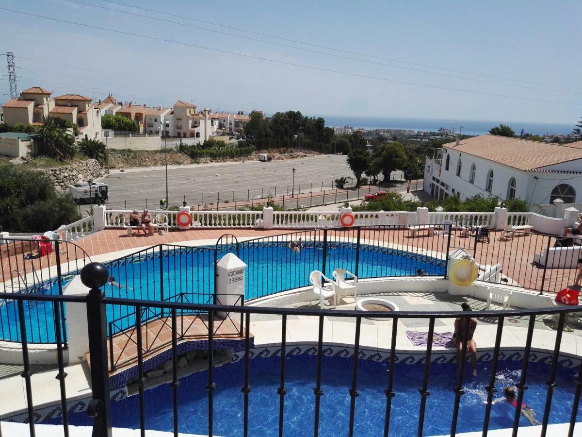 Estudio Jazmin Nerja Exteriör bild