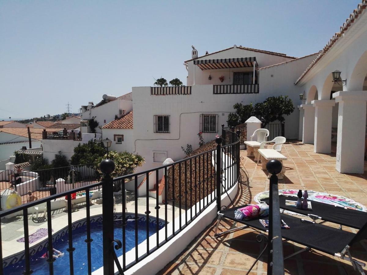 Estudio Jazmin Nerja Exteriör bild
