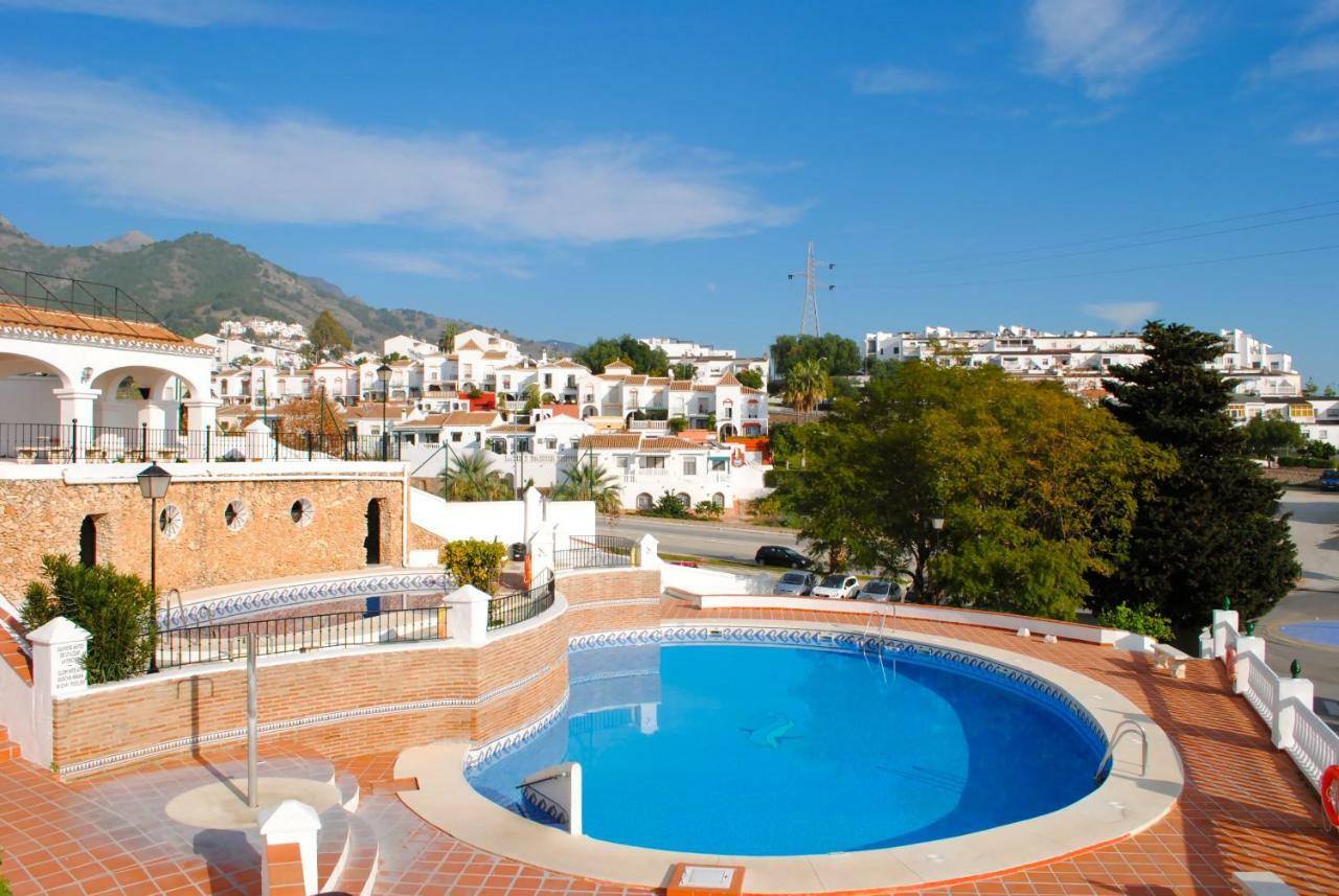Estudio Jazmin Nerja Exteriör bild
