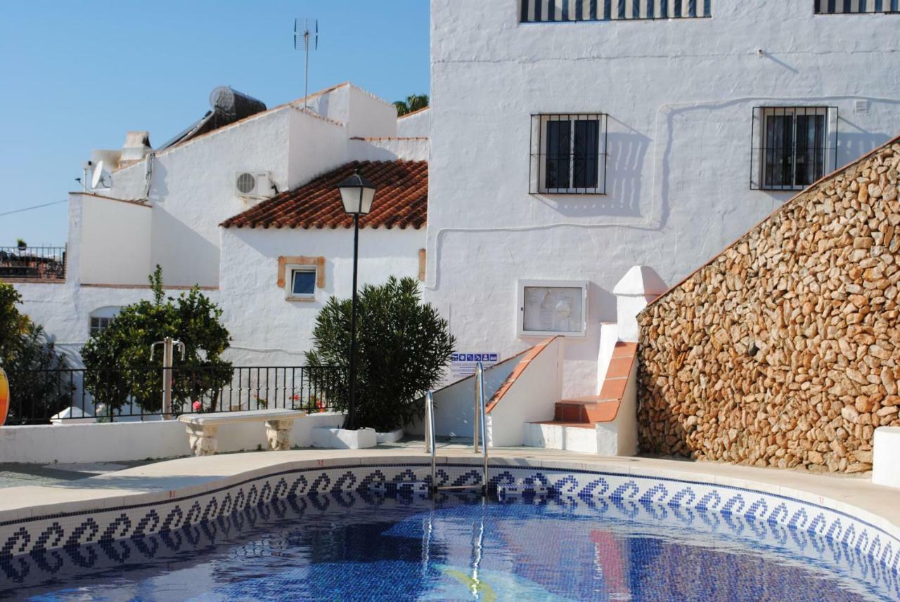 Estudio Jazmin Nerja Exteriör bild