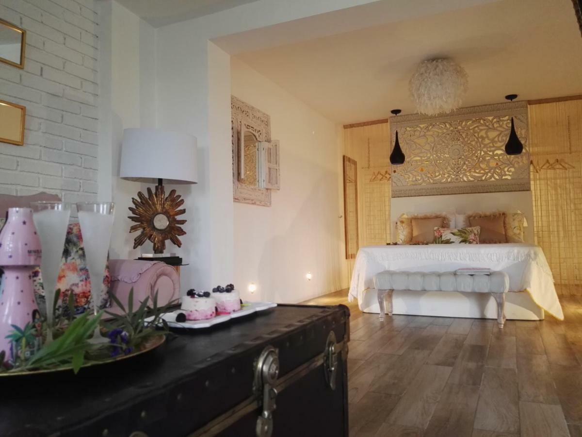 Estudio Jazmin Nerja Exteriör bild